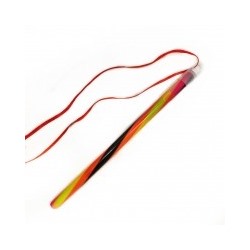 Светящийся кулон со спиральным рисунком Swirl Stick, 1шт