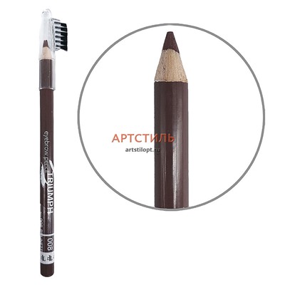 TF Карандаш для бровей CW-219 №08 Eyebrow Pencil Triumph