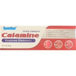 Крем Sumifun Calamine Rosacea Ointment, 20гр