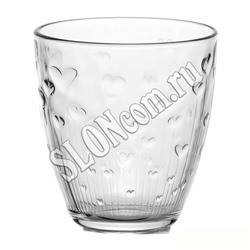 Набор стаканов для воды "Мармелад" 3 шт, 290 мл, Pasabahce