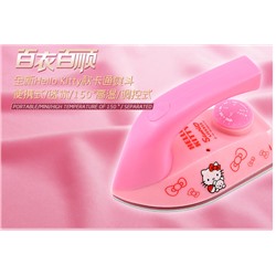 Мини - электрический утюг Hello Kitty - KT 600