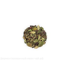Сибирский Иван-чай гранулированный "Тайга" весовой , 1 кг