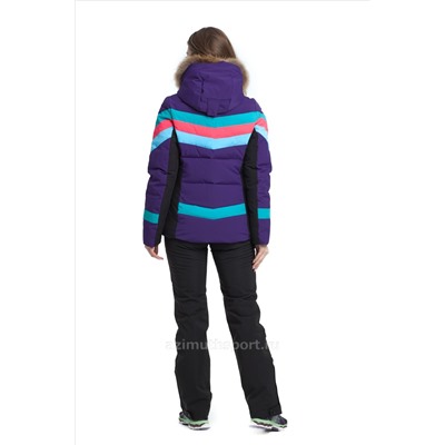 Женская куртка Alpha Endless 339521 Фиолетовый