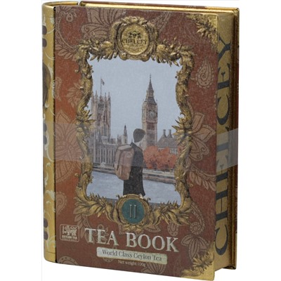 CHELCEY. Tea Book №2 100 гр. жест.банка