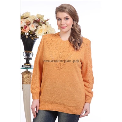 Пуловер ПБ41-016 Размер |54-56| "Серсея"