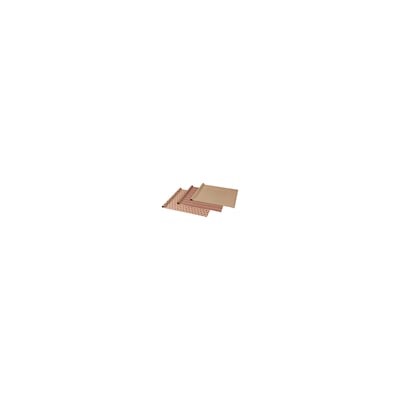 VINTER 2021 ВИНТЕР 2021, Рулон оберточной бумаги, орнамент «звезды» бежевый/красный, 3x0.7 м/2.10 м²x3 штуки