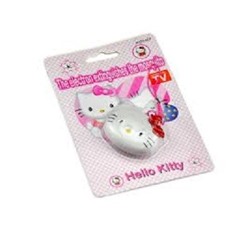 Ультразвуковой брелок - отпугиватель комаров Hello Kitty