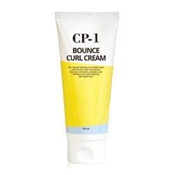 CP-1 BOUNCE CURL CREAM Ухаживающий крем для волос, 150 мл