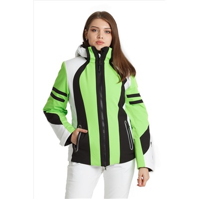 Женская куртка Вogner 75028 Green