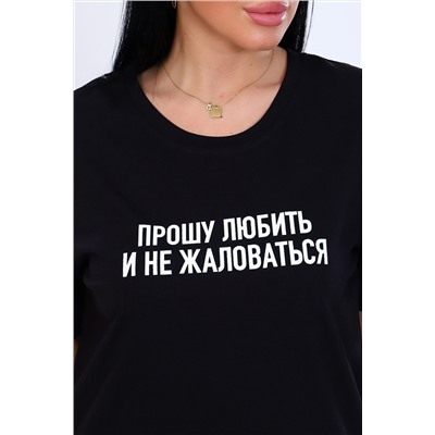 Футболка женская  000000319