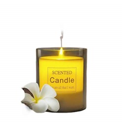 Ароматизированная LED свеча-ночник CANDLE AROMATHERAP SCENTED JX-011 оптом