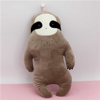 Мягкая игрушка "Sloth Party", 50 см