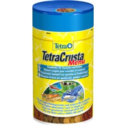 Tetra Crusta Menu 100 мл. корм для креветок и раков