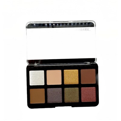 Тени для век TOOMFODE Matte Eyeshadow (01)