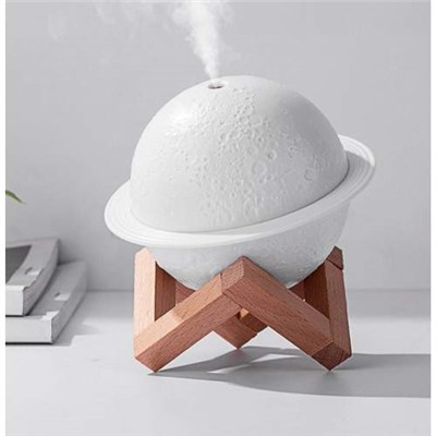 Увлажнитель воздуха Planet Humidifier Юпитер с функцией ночника 200 мл оптом