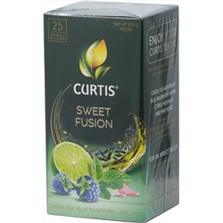 CURTIS. Sweet Fusion карт.пачка, 25 пак.