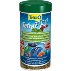 Tetra PRO Algae Crisps 100 мл.  корм с высоким содержанием спирулины