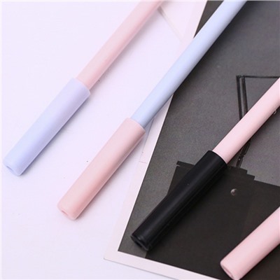 Ручка «Погремушка» розовый заяц