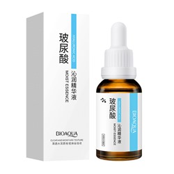 Сыворотка увлажняющая с гиалуроновой кислотой и центеллой BIOAQUA Hyaluronic Acid, 30 мл.