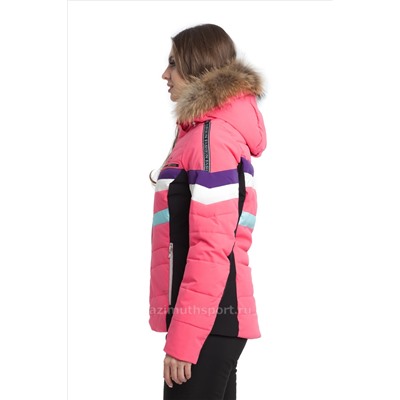 Женская куртка Alpha Endless 339519 Розовый