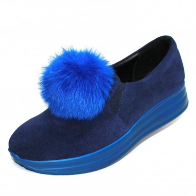 Туфли (23018-77-77 blue)
