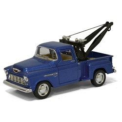 1955 Chevy Stepside Tow Truck