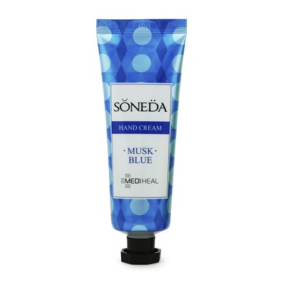 Soneda Hand Cream (Musk Blue) Увлажняющий крем для рук