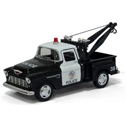 1955 Chevy Srepside Pick-up (Police)