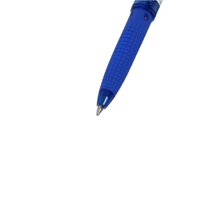 Ручка шариковая Pilot Super Grip G, узел 0.7мм, резиновый упор, стержень синий, BPS-GG-F (L)