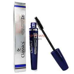 Classics Тушь для ресниц  "Extreme intensive x3 volume mascara"