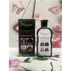 Disaar Hair Shampoo Anti-Hair Loss Шампунь для восстановления волос 200мл