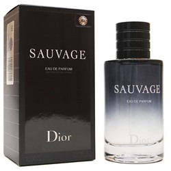 Мужская парфюмерия   Christian Dior Sauvage edp for men 100 ml ОАЭ