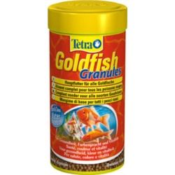 Tetra Goldfish Granules (гранулы) 250 мл.