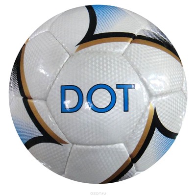 Мяч футбольный ATLAS Dot р.5