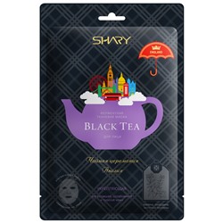 Ферментная маска BLACK TEA  укрепляющая  25 г