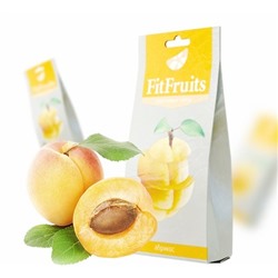 ФРУКТОВЫЕ ЧИПСЫ FITFRUITS АБРИКОС 20 Г