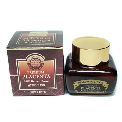 Premium Placenta Age Repair Cream  50g Крем для лица с плацентой АНТИВОЗРАСТНОЙ