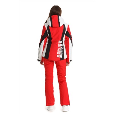 Женская куртка Вogner 75028 Red