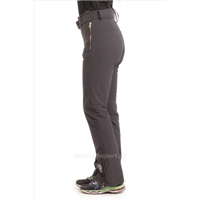 Женские брюки Вogner 7866_Темно-серый
