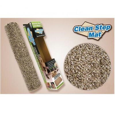 Супер-впитывающий коврик Clean Step Mat оптом