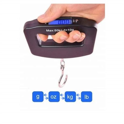 Портативные ручные весы для багажа Electronic Luggage SCALE оптом