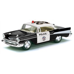 1957 Chevrolet Bel Air (Police)