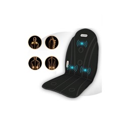 Массажная обогревающая накидка для сиденья Massage Mat 2 в 1