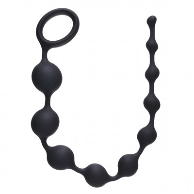 Анальная цепочка Long Pleasure Chain Black 4103-03Lola