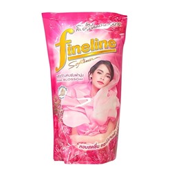 Кондиционер парфюмированный для белья Fineline Pink Blossom, 580 мл