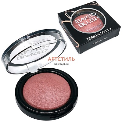 Farres 2101 №10 Румяна запеченные "BLUSH"