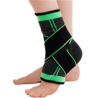 Бандаж на голеностоп ортопедический для суставов Pressurized Support Ankle