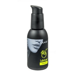 Съедобный лубрикант JUJU со вкусом кокоса 100ml 988JU