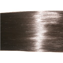 Набор волнистых волос из 16 заколок S, Коричневый
