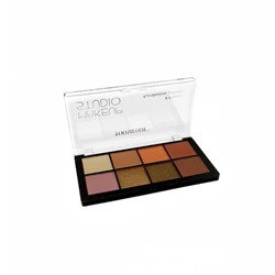 Тени для век TOOMFODE Makeup Studio 8 Color Eyeshadow Palette